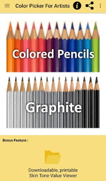 Image 0 for Color Picker for Artists