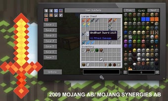 Imagen 1 para Elemental Swords Mod