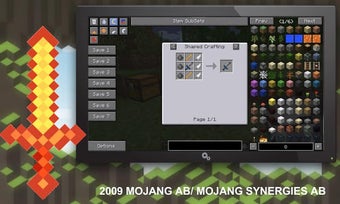 Image 2 for Elemental Swords Mod