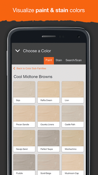 Image 2 for Project Color - The Home …