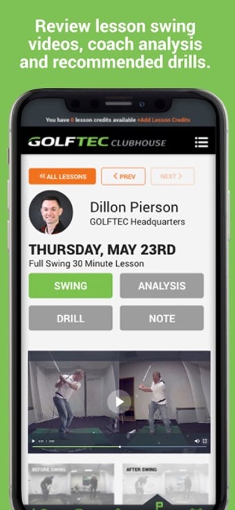 Imagen 0 para GOLFTEC CLUBHOUSE