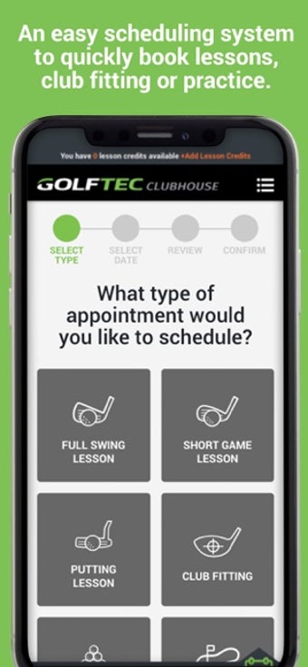Imagen 1 para GOLFTEC CLUBHOUSE