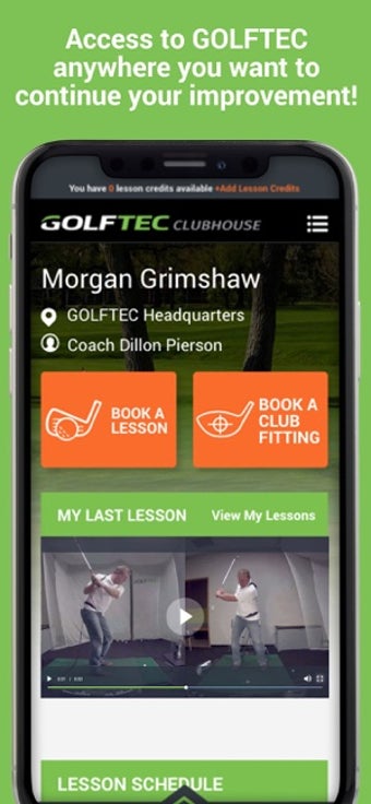 Imagen 2 para GOLFTEC CLUBHOUSE