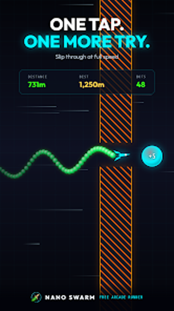 Imagen 0 para Nano Swarm