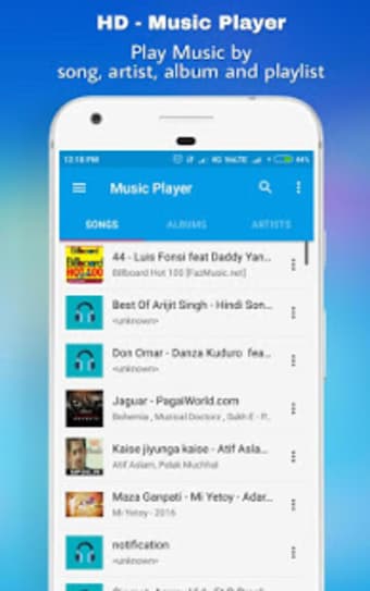 Image 2 for Music Player - Mp3 Player…