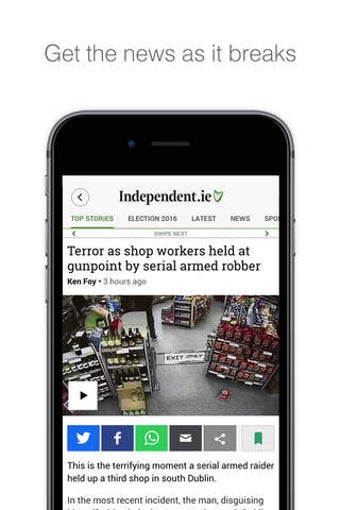 Image 0 for Irish Independent News