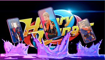 Imagen 1 para wallpaper for henry dange…
