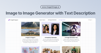 Image 0 for Image to Image AI