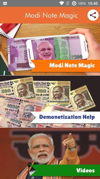 Imagen 3 para Modi Note Magic