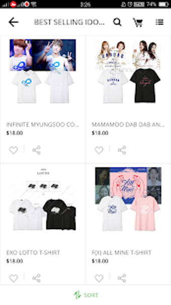 Image 1 for IDOLS FASHION