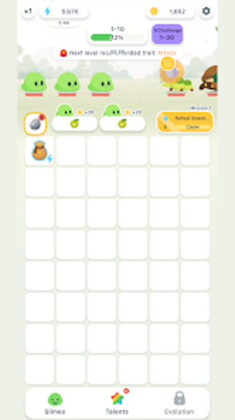 Image 0 for Loop Slime: Merge  Evolve