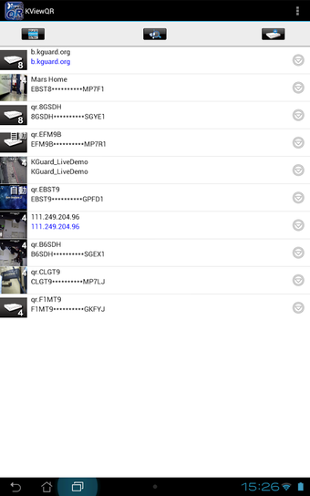 Imagen 2 para KViewQR