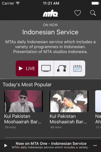 Image 0 for MTA International