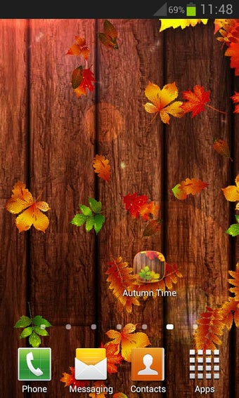 Imagen 3 para Autumn Time Free LWP
