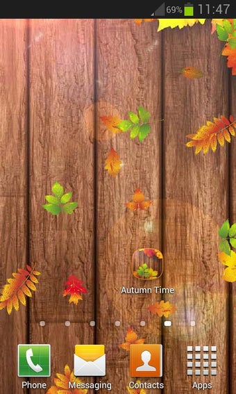 Imagen 1 para Autumn Time Free LWP