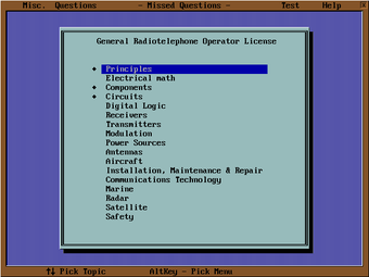 Imagen 2 para RadioTelephone Tutor