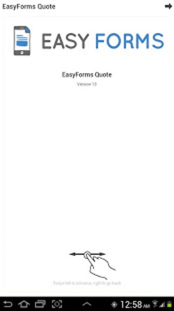 Image 1 for Easy Forms