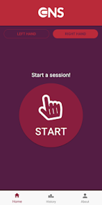 Image 0 for CNS - Finger Tapping Test
