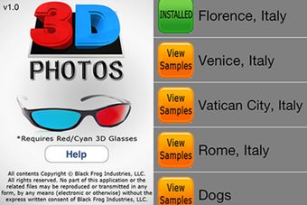 Image 3 for 3D Photos