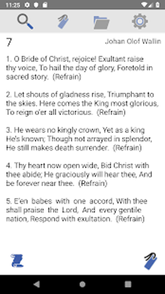 Image 1 for Hymns and Songs of Zion