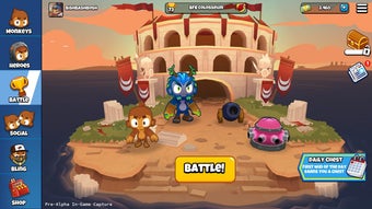 Image 0 for Bloons TD Battles 2