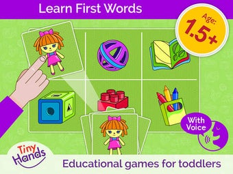 Image 0 for Kids puzzles games: baby …