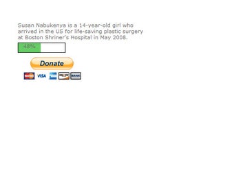 Image 0 for PayPal Donate Script
