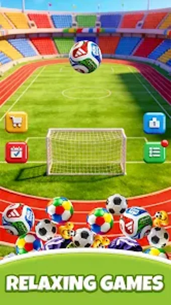 Imagen 0 para Goal Merge - Big Rewards