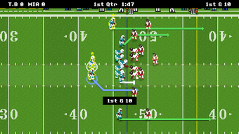 Image 0 for Retro Bowl