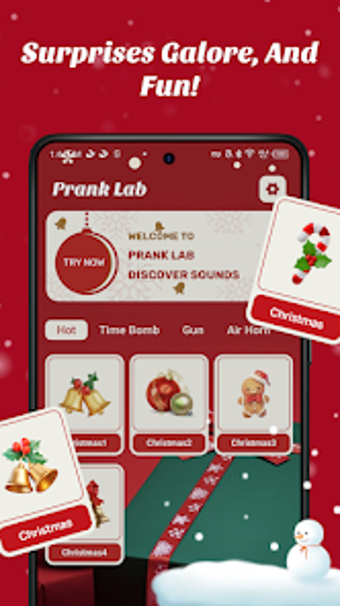 Image 0 for Prank Lab