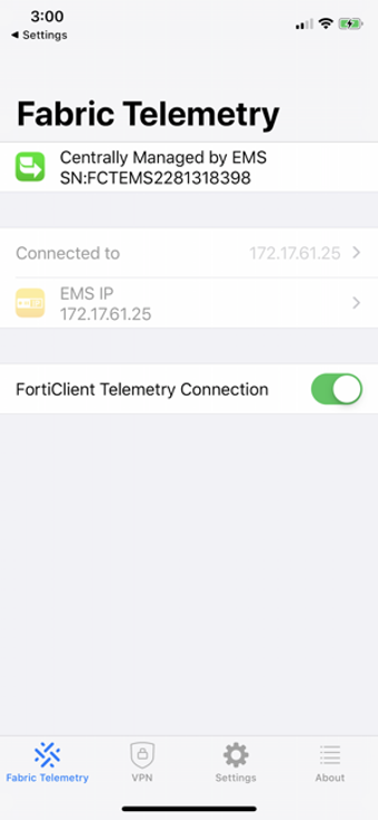 Image 3 for FortiClient