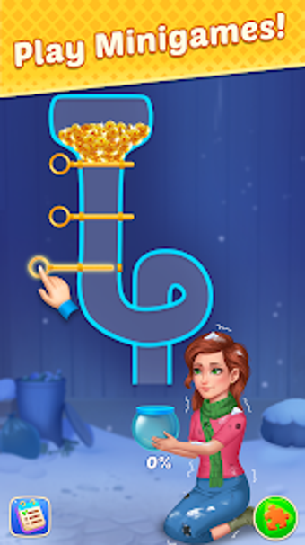 Imagen 0 para Manor Story: Goods Sort P…