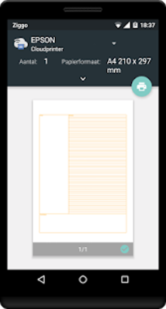 Image 2 for Cornell Notes Template