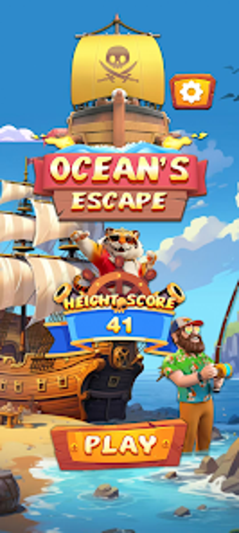 Image 0 for Escape: Tiger Breakout