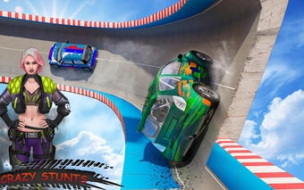 Image 2 for Cooper Car Stunts: Mega R…