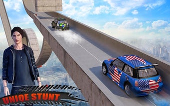 Image 0 for Cooper Car Stunts: Mega R…