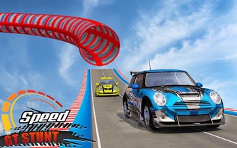 Image 1 for Cooper Car Stunts: Mega R…