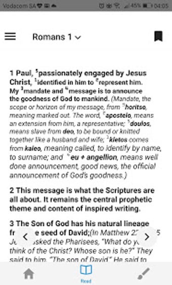 Image 3 for Mirror Bible