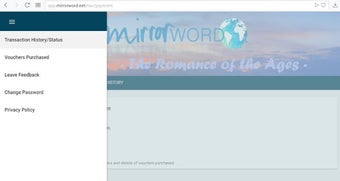 Image 0 for Mirror Bible