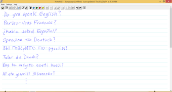 Image 0 for NoteItAll