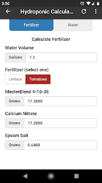 Image 2 for MB HydroCalc