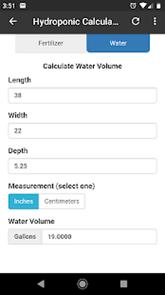 Image 0 for MB HydroCalc