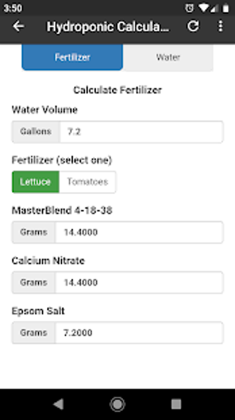 Image 1 for MB HydroCalc
