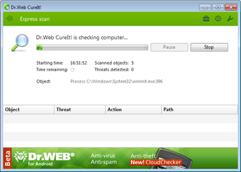 Imagen 0 para Dr.Web CureIt