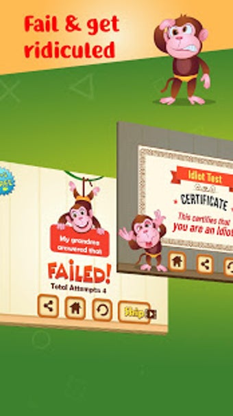 Image 2 for Idiot Test - Way too funn…