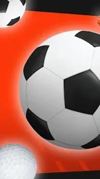 Image 0 for Football on platforms