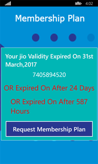 Image 0 for Jio Membership Plan for W…