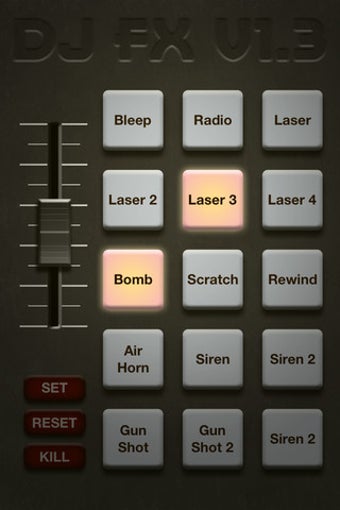 Image 0 for DJFX Custom Soundboard