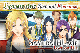Imagen 2 para Samurai Blade: Romance Ot…