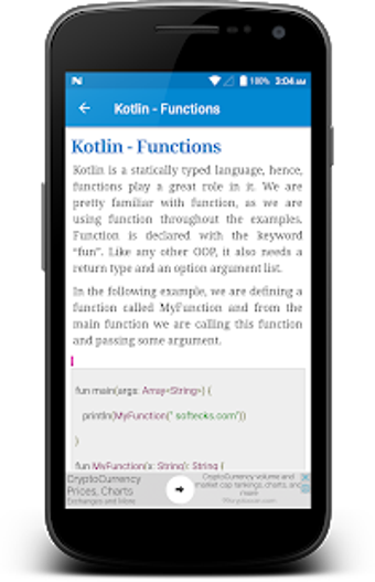 Imagen 0 para Kotlin Programming